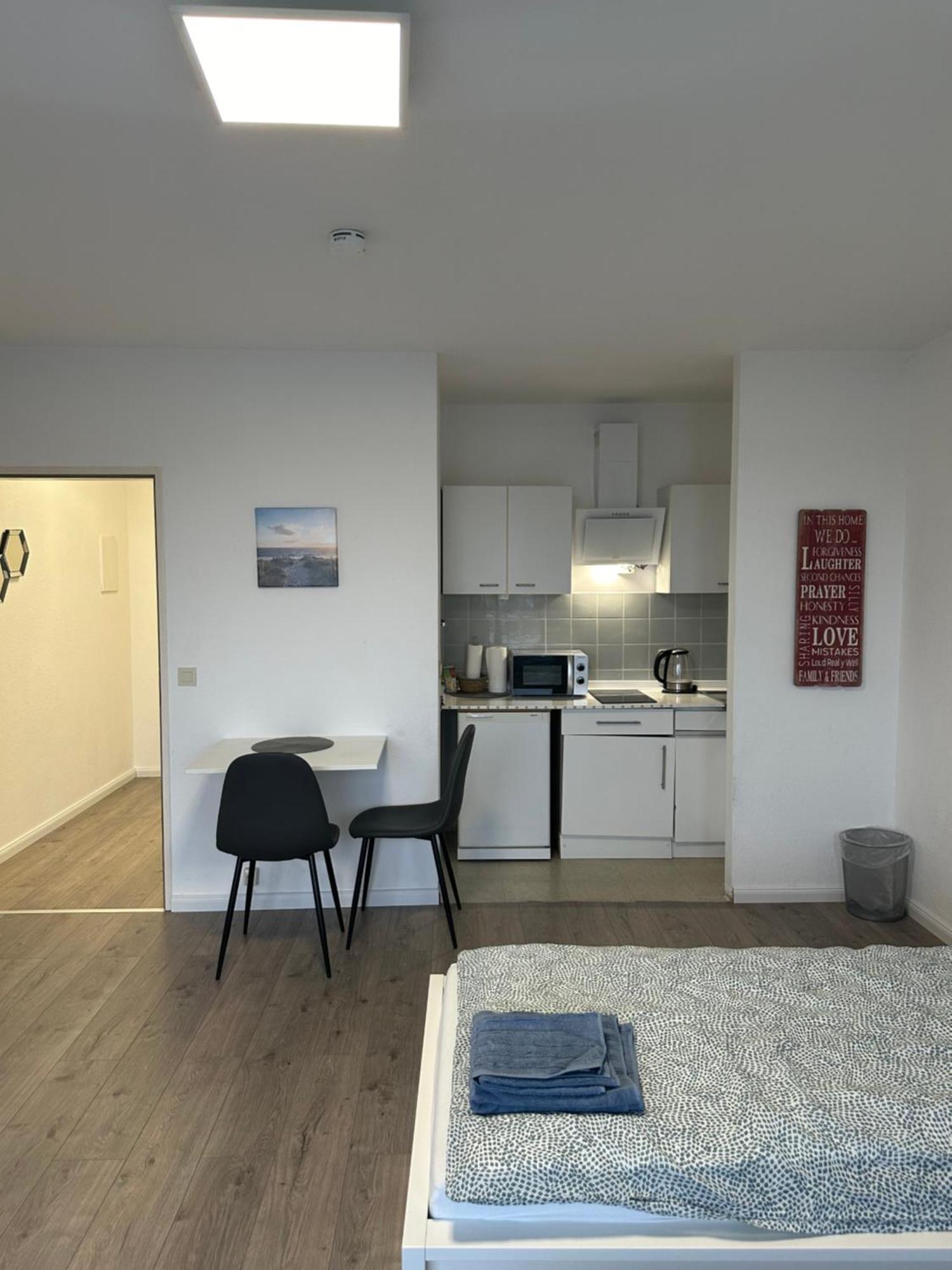Stay-Happy Flat In Halstenbek 外观 照片
