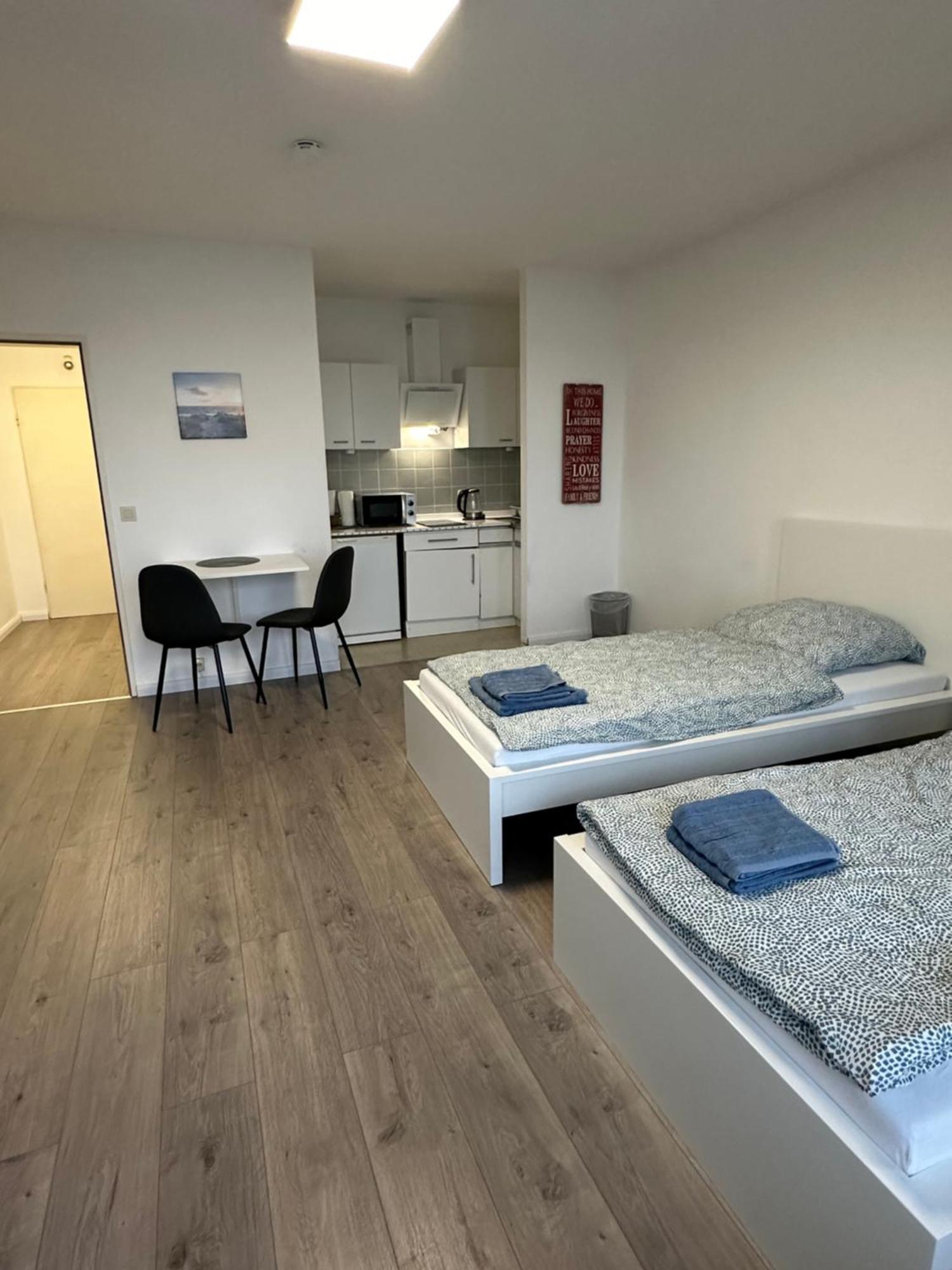 Stay-Happy Flat In Halstenbek 外观 照片