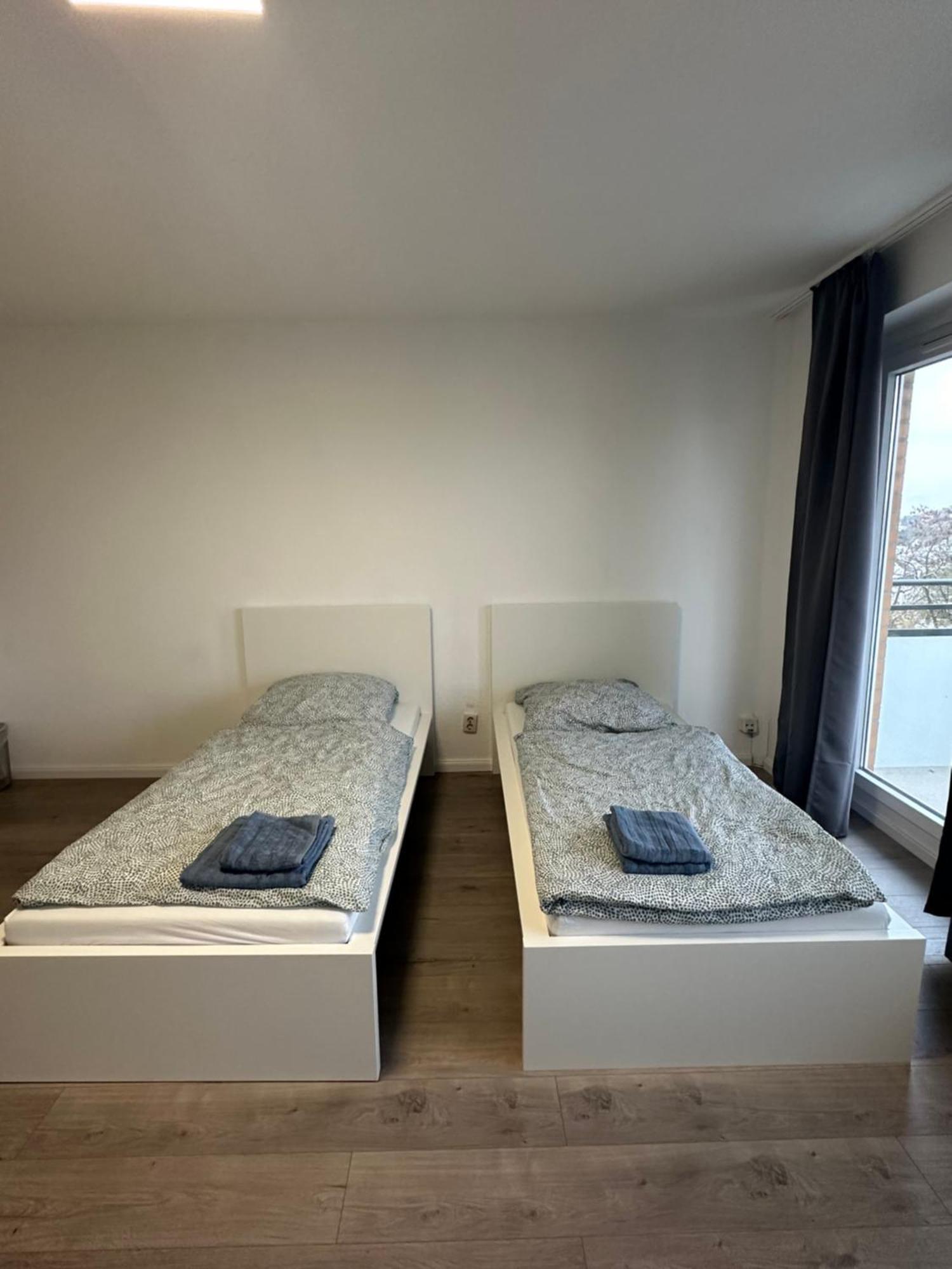 Stay-Happy Flat In Halstenbek 外观 照片