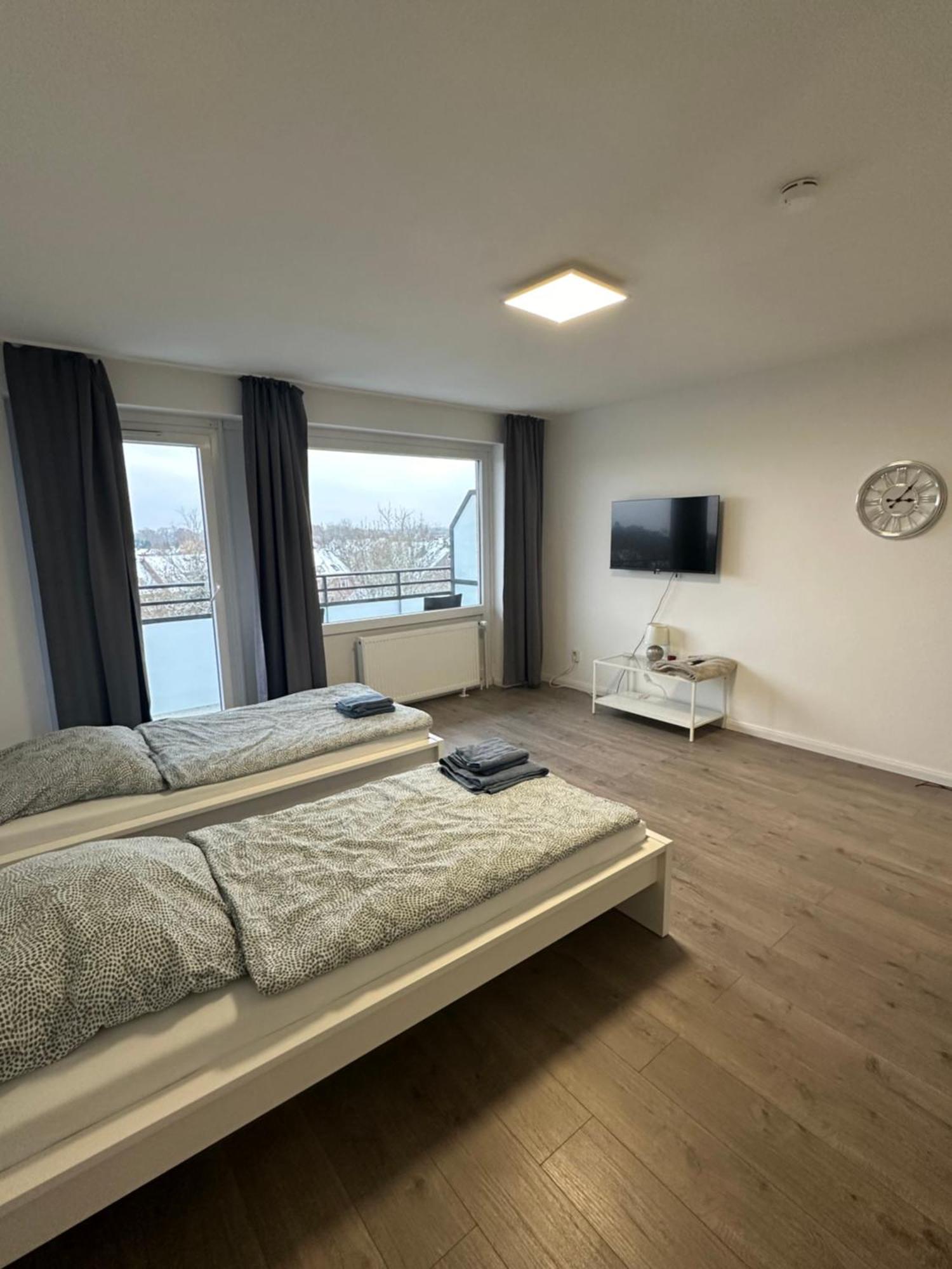 Stay-Happy Flat In Halstenbek 外观 照片
